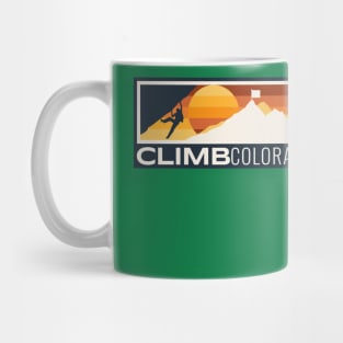 HIKE COLORADO Mug